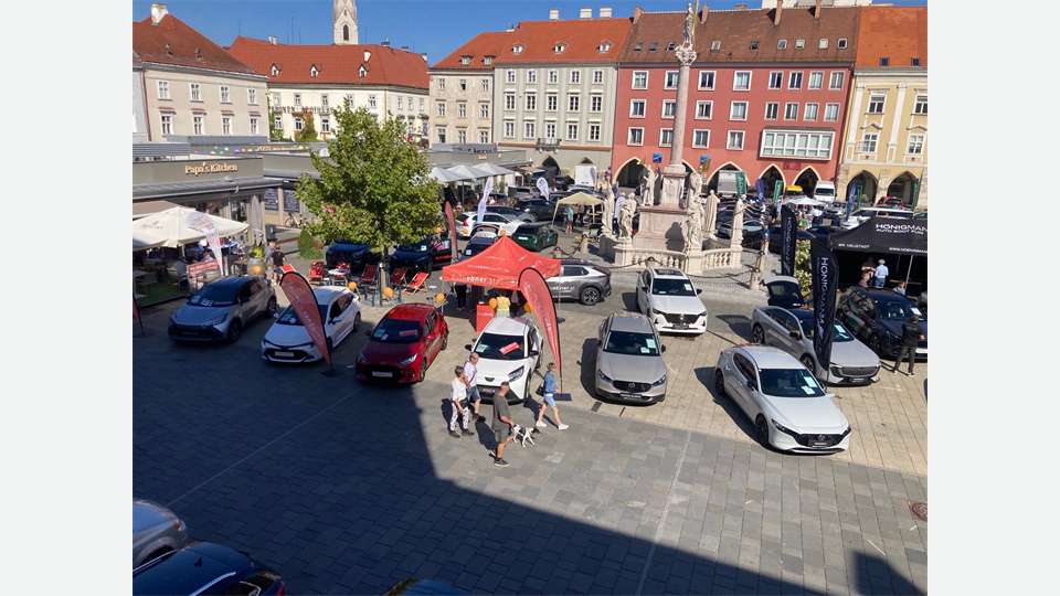 Hauptplatz