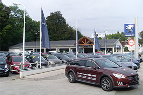 Autohaus Hans Tasch GmbH